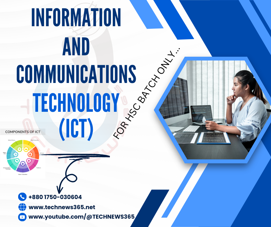 Information And Communication Technology
